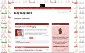 blag blog bleh